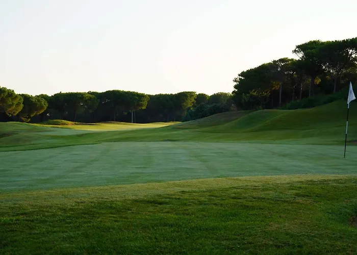 Is Arenas Private Golf Foresterie - Unlimited Golf Included Hotel Narbolia