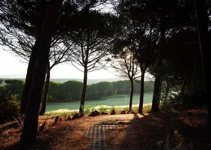 Is Arenas Private Golf Foresterie - Unlimited Golf Included 5* Narbolia