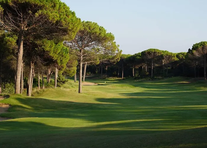 Is Arenas Private Golf Foresterie - Unlimited Golf Included 5* Narbolia