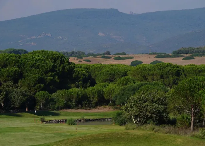 Hotel Is Arenas Private Golf Foresterie - Unlimited Golf Included 5*